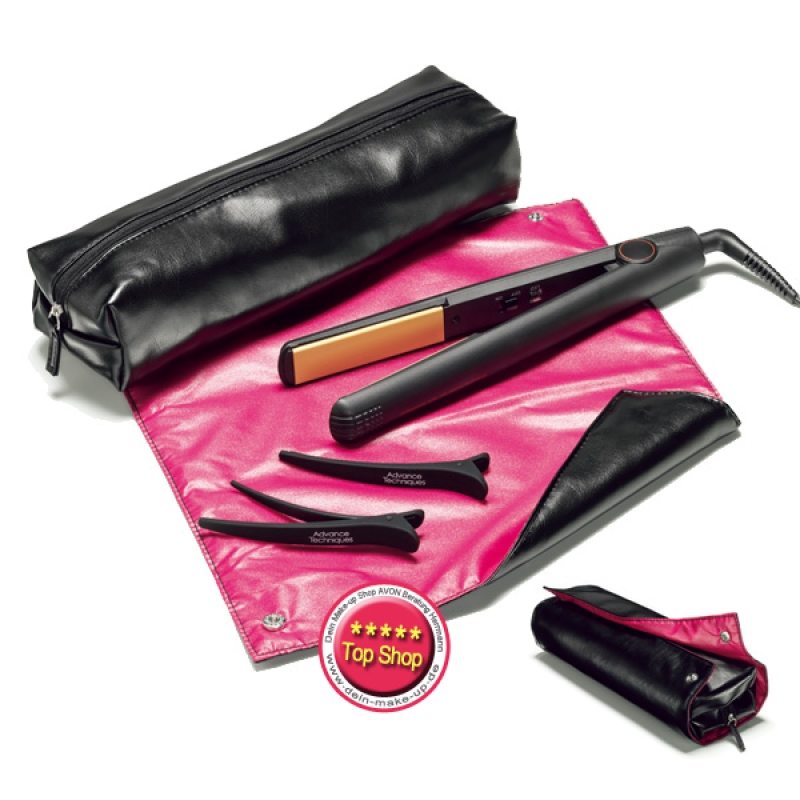 AVON PVC -Tasche mit hitzebeständiger Ablagematte